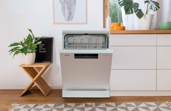 Посудомоечная машина Gorenje GS642E90W ( 2 корзины ) белый (полноразмерная) Посудомоечная машина Gorenje GS642E90W ( 2 корзины ) белый (полноразмерная)