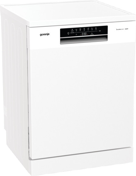 Посудомоечная машина Gorenje GS642E90W ( 2 корзины ) белый (полноразмерная) Посудомоечная машина Gorenje GS642E90W ( 2 корзины ) белый (полноразмерная)