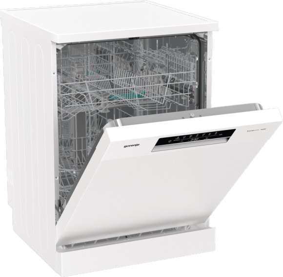 Посудомоечная машина Gorenje GS642E90W ( 2 корзины ) белый (полноразмерная) Посудомоечная машина Gorenje GS642E90W ( 2 корзины ) белый (полноразмерная)