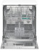 Посудомоечная машина Gorenje GS642E90W ( 2 корзины ) белый (полноразмерная) Посудомоечная машина Gorenje GS642E90W ( 2 корзины ) белый (полноразмерная)