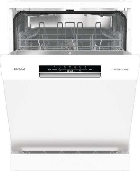 Посудомоечная машина Gorenje GS642E90W ( 2 корзины ) белый (полноразмерная) Посудомоечная машина Gorenje GS642E90W ( 2 корзины ) белый (полноразмерная)