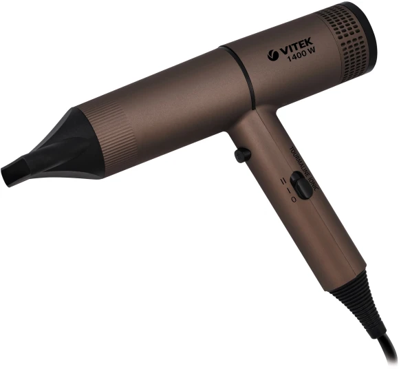 Фен Vitek VT-2233 1400Вт разноцветный Фен Vitek VT-2233 1400Вт разноцветный