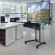 Стойка для телевизора Cactus CS-ST31 черный 37"-75" макс.81.6кг напольный мобильный Стойка для телевизора Cactus CS-ST31 черный 37"-75" макс.81.6кг напольный мобильный