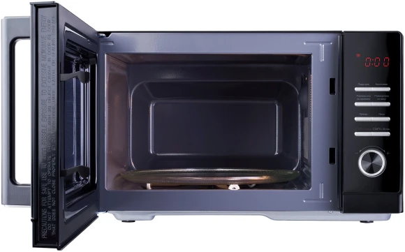 Микроволновая Печь Hyundai HYM-D3013 25л. 800Вт черный Микроволновая Печь Hyundai HYM-D3013 25л. 800Вт черный