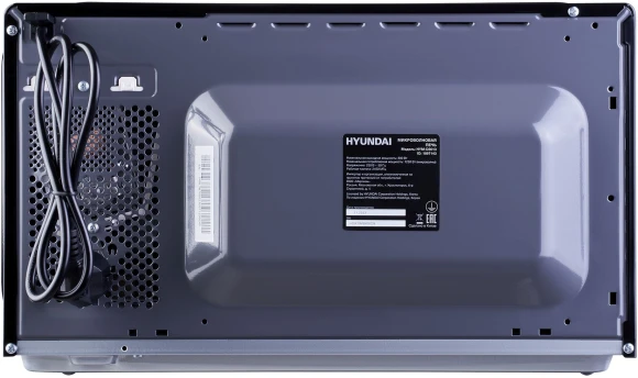 Микроволновая Печь Hyundai HYM-D3013 25л. 800Вт черный Микроволновая Печь Hyundai HYM-D3013 25л. 800Вт черный