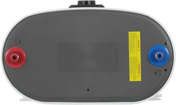 Водонагреватель Haier ES30V-F3 2кВт 30л электрический настенный/белый