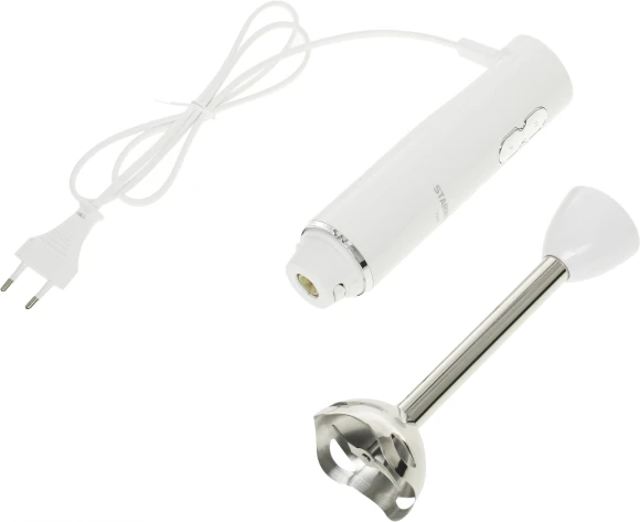 Блендер погружной Starwind SBP1111 750Вт белый Блендер погружной Starwind SBP1111 750Вт белый