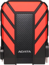 Жесткий диск A-Data USB3.0 2TB AHD710P-2TU31-CRD HD710Pro DashDrive Durable 2.5" красный Жесткий диск A-Data USB3.0 2TB AHD710P-2TU31-CRD HD710Pro DashDrive Durable 2.5" красный