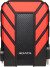 Жесткий диск A-Data USB3.0 2TB AHD710P-2TU31-CRD HD710Pro DashDrive Durable 2.5" красный