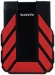Жесткий диск A-Data USB3.0 2TB AHD710P-2TU31-CRD HD710Pro DashDrive Durable 2.5" красный Жесткий диск A-Data USB3.0 2TB AHD710P-2TU31-CRD HD710Pro DashDrive Durable 2.5" красный