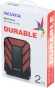 Жесткий диск A-Data USB3.0 2TB AHD710P-2TU31-CRD HD710Pro DashDrive Durable 2.5" красный Жесткий диск A-Data USB3.0 2TB AHD710P-2TU31-CRD HD710Pro DashDrive Durable 2.5" красный