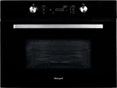 Духовой шкаф Электрический Weissgauff EOM 791 SDB черный Духовой шкаф Электрический Weissgauff EOM 791 SDB черный