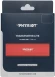 Накопитель SSD Patriot USB-C 512GB PTPL512GPEC Lite Transporter красный