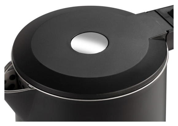 Чайник электрический Galaxy GL 0323 1.7л. 2000Вт черный корпус: пластик (ГЛ0323ЧЕРН) Чайник электрический Galaxy GL 0323 1.7л. 2000Вт черный корпус: пластик (ГЛ0323ЧЕРН)