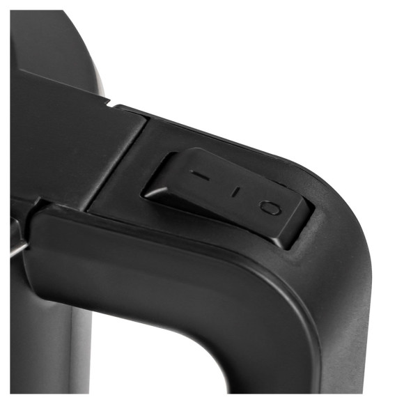 Чайник электрический Galaxy GL 0323 1.7л. 2000Вт черный корпус: пластик (ГЛ0323ЧЕРН) Чайник электрический Galaxy GL 0323 1.7л. 2000Вт черный корпус: пластик (ГЛ0323ЧЕРН)