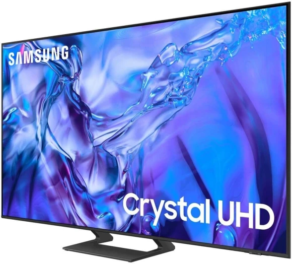 Телевизор LED Samsung 50" UE50DU8500UXRU Series 8 титан 4K Ultra HD 60Hz DVB-T2 DVB-C DVB-S2 USB WiFi Smart TV