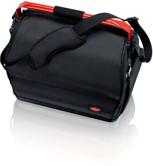Сумка для инструментов Knipex LightPack черный (KN-002108LE)