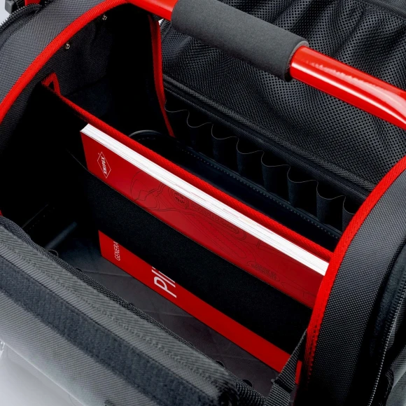 Сумка для инструментов Knipex LightPack черный (KN-002108LE)