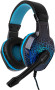 Наушники с микрофоном Оклик HS-L400G ZEUS черный/синий 2.2м мониторные оголовье (359480) Наушники с микрофоном Оклик HS-L400G ZEUS черный/синий 2.2м мониторные оголовье (359480)