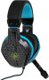 Наушники с микрофоном Оклик HS-L400G ZEUS черный/синий 2.2м мониторные оголовье (359480) Наушники с микрофоном Оклик HS-L400G ZEUS черный/синий 2.2м мониторные оголовье (359480)