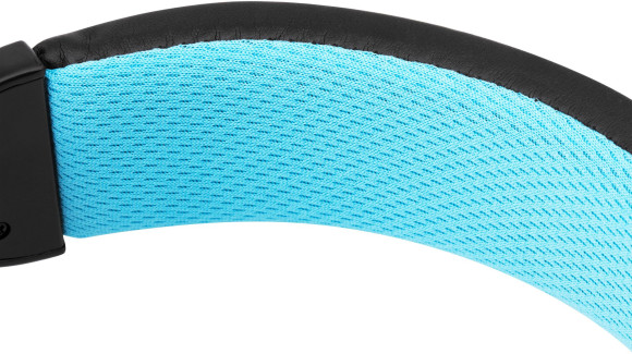 Наушники с микрофоном Оклик HS-L400G ZEUS черный/синий 2.2м мониторные оголовье (359480) Наушники с микрофоном Оклик HS-L400G ZEUS черный/синий 2.2м мониторные оголовье (359480)