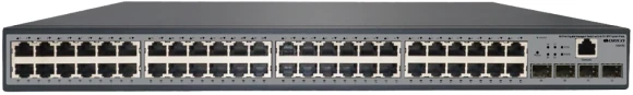 Коммутатор D-Link DGS-1210-28P/FL2A (L2) 24x1Гбит/с 4xКомбо(1000BASE-T/SFP) 24PoE 24PoE+ 193W управляемый Коммутатор D-Link DGS-1210-28P/FL2A (L2) 24x1Гбит/с 4xКомбо(1000BASE-T/SFP) 24PoE 24PoE+ 193W управляемый