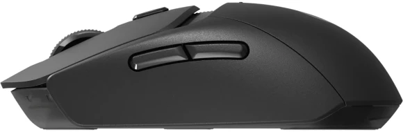 Мышь Logitech G309 Lightspeed черный оптическая 25600dpi беспров. BT 6but (910-007201)
