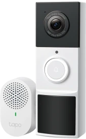 Камера видеонаблюдения IP TP-Link Tapo C206 Wi-Fi 4-4мм цв. корп.:белый Камера видеонаблюдения IP TP-Link Tapo C206 Wi-Fi 4-4мм цв. корп.:белый