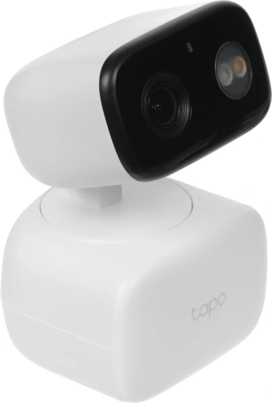 Камера видеонаблюдения IP TP-Link Tapo C206 Wi-Fi 4-4мм цв. корп.:белый