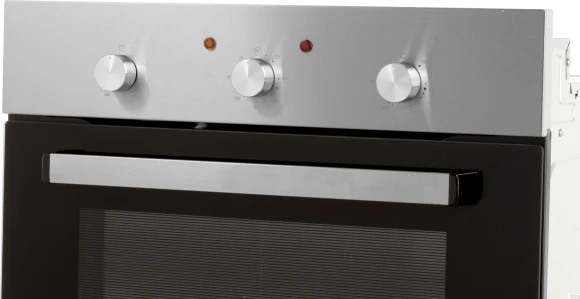 Духовой шкаф Электрический Lex EDM 041 IX нержавеющая сталь