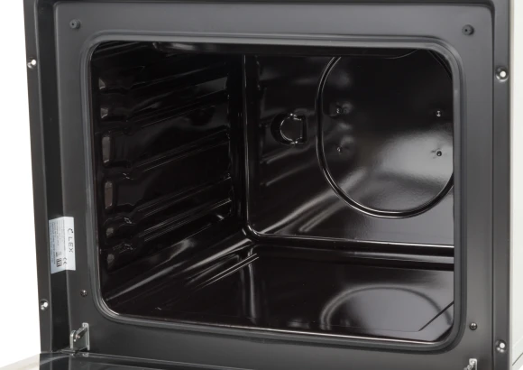 Духовой шкаф Электрический Lex EDM 041 IX нержавеющая сталь