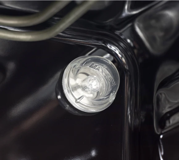 Духовой шкаф Электрический Lex EDM 041 IX нержавеющая сталь