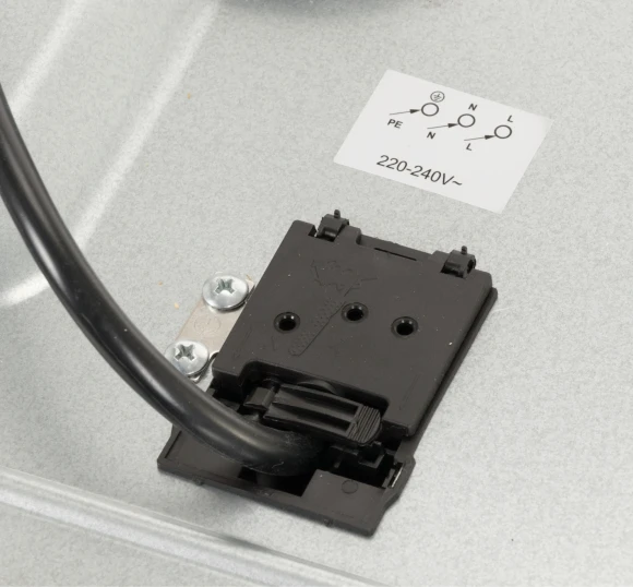 Духовой шкаф Электрический Lex EDM 041 IX нержавеющая сталь