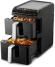 Аэрогриль Kitfort КТ-8158 10л 2700Вт черный Аэрогриль Kitfort КТ-8158 10л 2700Вт черный