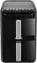 Аэрогриль Kitfort КТ-8158 10л 2700Вт черный Аэрогриль Kitfort КТ-8158 10л 2700Вт черный