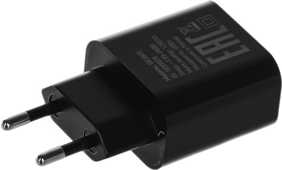Сетевое зар./устр. Digma DGW2C 20W 3A (PD) USB-C универсальное черный (DGW2C0F010BK) Сетевое зар./устр. Digma DGW2C 20W 3A (PD) USB-C универсальное черный (DGW2C0F010BK)