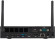 Неттоп IRU Tactio 310H6ITF i3 14100 (3.5) 8Gb SSD256Gb UHDG 730 Windows 11 Pro GbitEth WiFi BT 120W черный (RUS) (2176177)