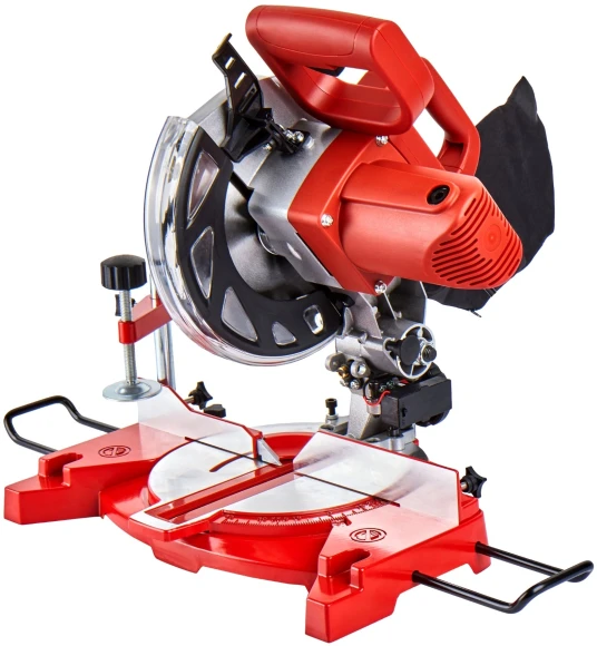 Торцовочная пила Elitech ПТ 321 1400Вт 5000об/мин d=210мм Торцовочная пила Elitech ПТ 321 1400Вт 5000об/мин d=210мм