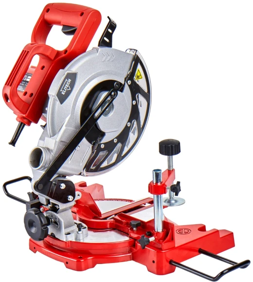 Торцовочная пила Elitech ПТ 321 1400Вт 5000об/мин d=210мм Торцовочная пила Elitech ПТ 321 1400Вт 5000об/мин d=210мм