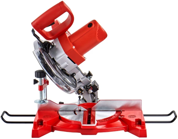 Торцовочная пила Elitech ПТ 321 1400Вт 5000об/мин d=210мм Торцовочная пила Elitech ПТ 321 1400Вт 5000об/мин d=210мм