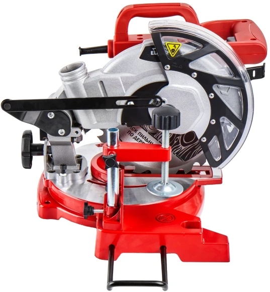 Торцовочная пила Elitech ПТ 321 1400Вт 5000об/мин d=210мм Торцовочная пила Elitech ПТ 321 1400Вт 5000об/мин d=210мм