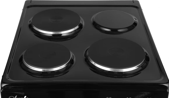 Плита Электрическая Лысьва ЭП 301 МС черный эмаль (без крышки) Плита Электрическая Лысьва ЭП 301 МС черный эмаль (без крышки)