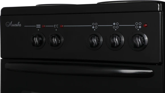 Плита Электрическая Лысьва ЭП 301 МС черный эмаль (без крышки) Плита Электрическая Лысьва ЭП 301 МС черный эмаль (без крышки)