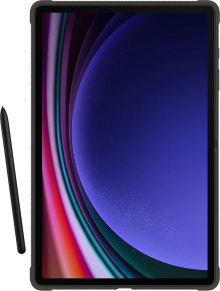 Чехол-крышка Samsung для Tab S10+/S9+ Outdoor Cover поликарбонат титан (EF-RX810CBEGRU)