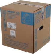 Счетчик банкнот Dors 820 RUS1 рублевый FRZ-046543