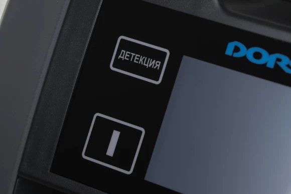 Счетчик банкнот Dors 820 RUS1 рублевый FRZ-046543