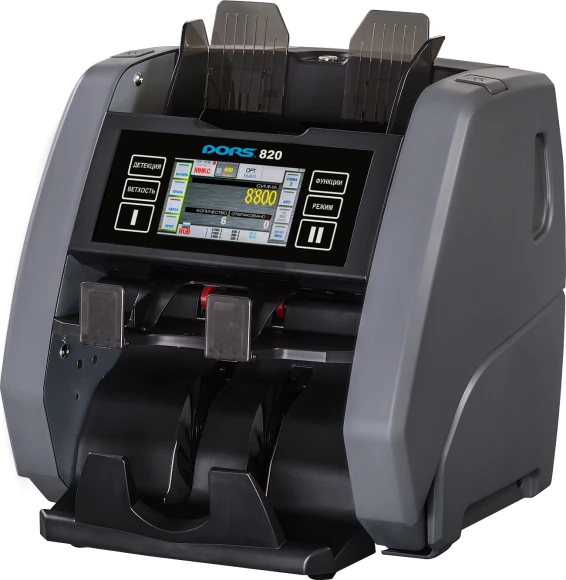 Счетчик банкнот Dors 820 RUS1 рублевый FRZ-046543
