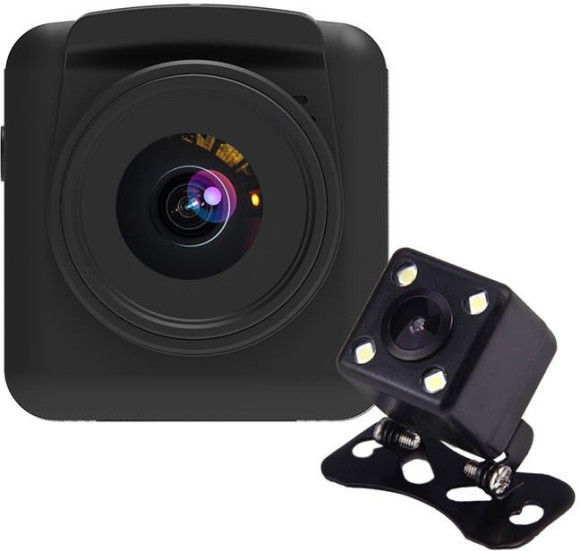 Видеорегистратор TrendVision X2 Dual черный 1.54Mpix 1080x1920 1080p 170гр. JL5601 Видеорегистратор TrendVision X2 Dual черный 1.54Mpix 1080x1920 1080p 170гр. JL5601