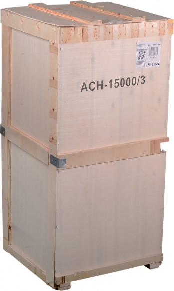 Стабилизатор напряжения Ресанта АСН-15000/3-ЭМ трехфазный черный (63/4/5)