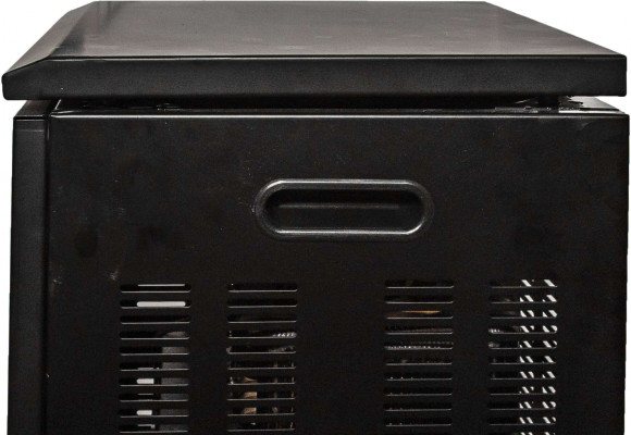 Стабилизатор напряжения Ресанта АСН-15000/3-ЭМ трехфазный черный (63/4/5)